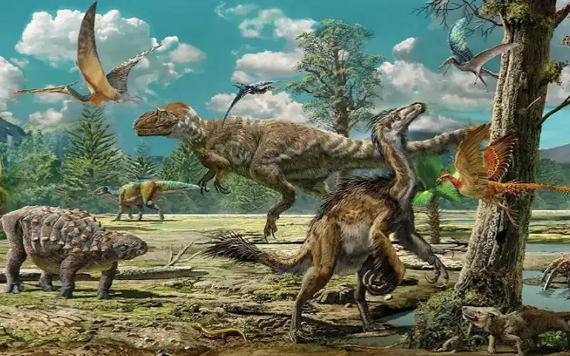 Custom 3D modeling and design for animatronic dinosaurs