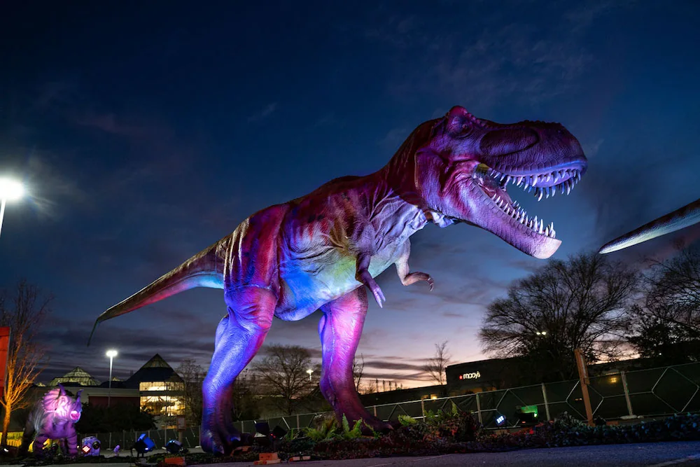 Animatronic Dinosaur Cost: What Drives It in 2026