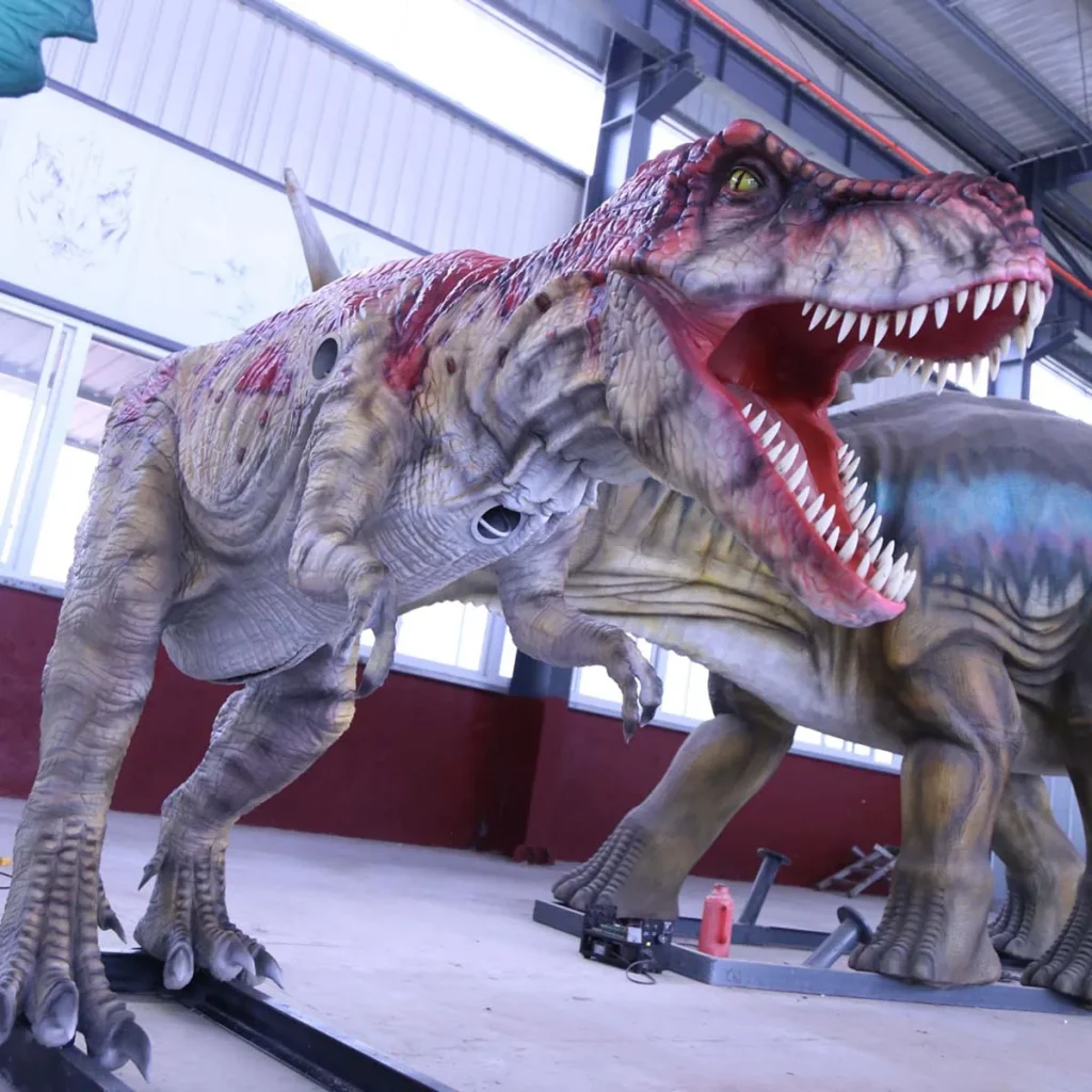 Animatronic Dinosaur Technology: The 6 Systems That Make It Move