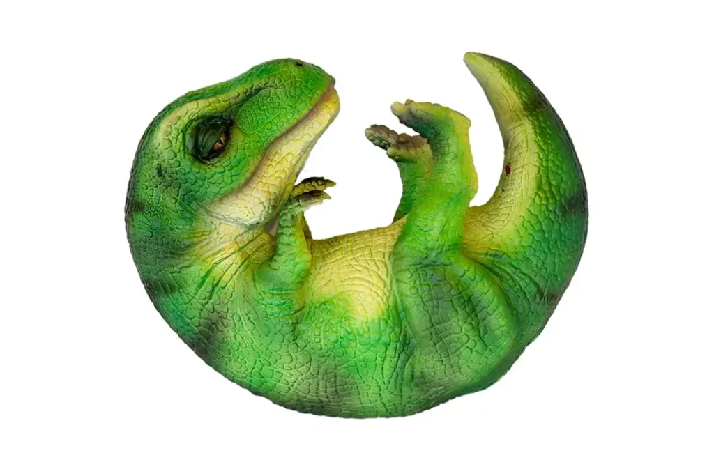 Interactive Baby Dinosaur Puppet