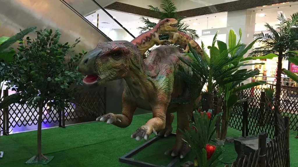 Interactive Dinosaur Exhibits: What Visitors Actually Do