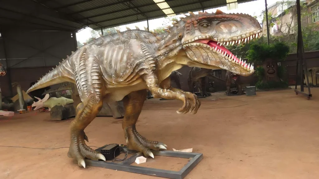 What Drives the Cost of an Animatronic Dinosaur