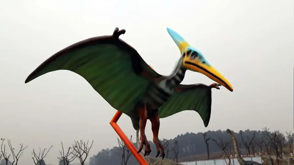 Realistic Animatronic Dinosaurs: How Life-Size Dinosaurs Are Built